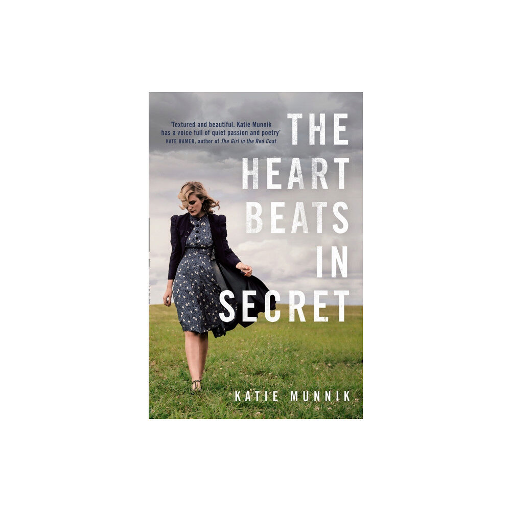 HarperCollins Publishers The Heart Beats in Secret (häftad, eng)