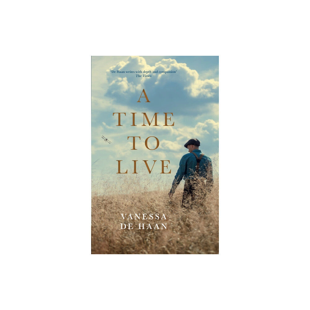 HarperCollins Publishers A Time to Live (häftad, eng)