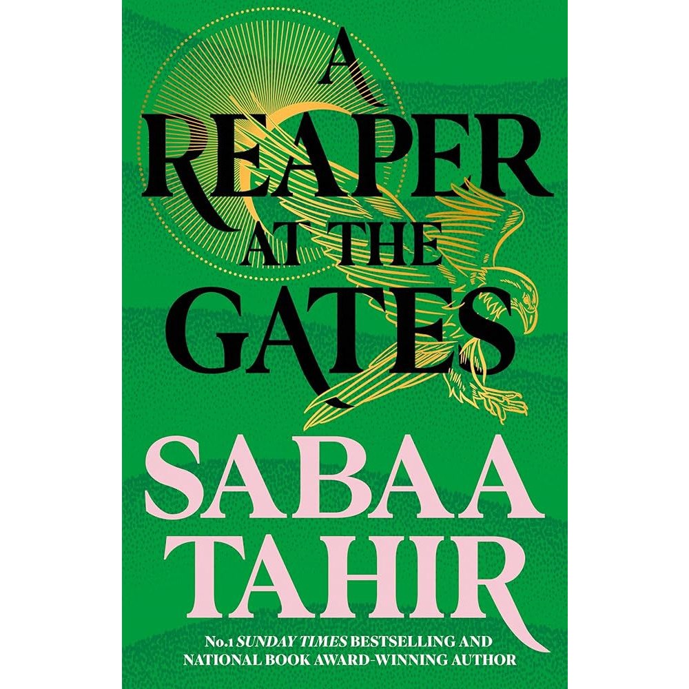 HarperCollins Publishers A Reaper at the Gates (häftad, eng)