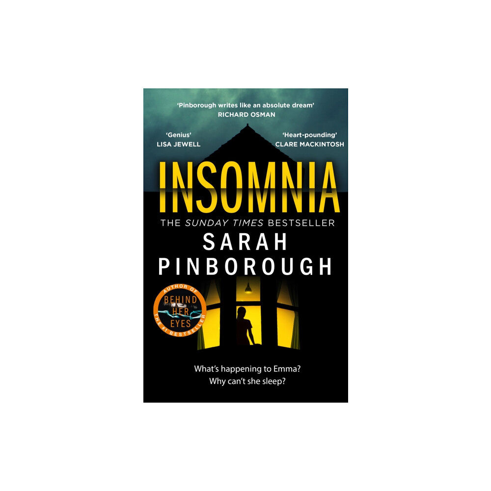 HarperCollins Publishers Insomnia (häftad, eng)