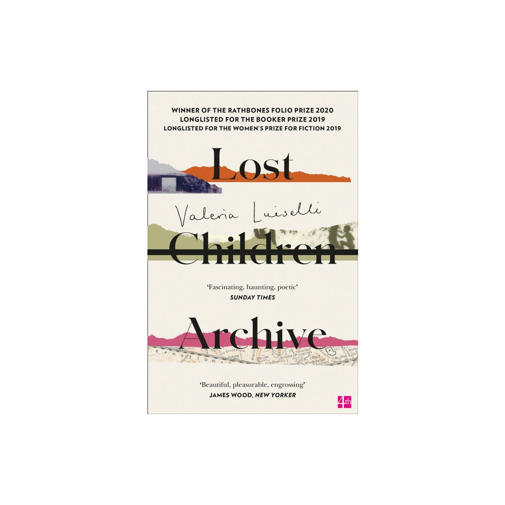 HarperCollins Publishers Lost Children Archive (häftad, eng)