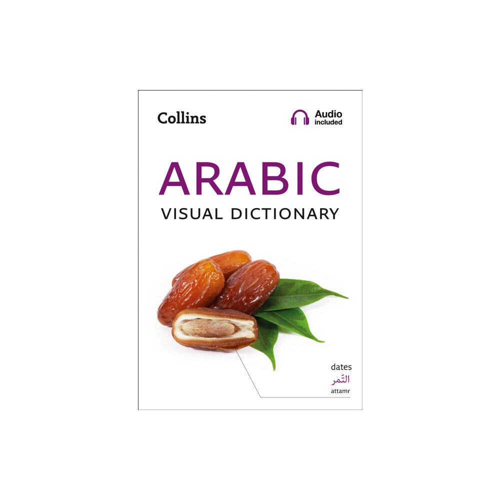 HarperCollins Publishers Arabic Visual Dictionary (häftad, eng)