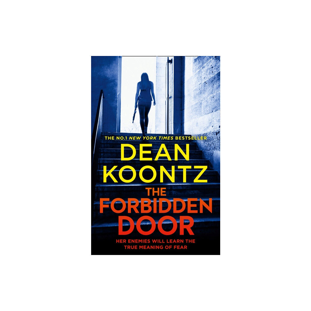 HarperCollins Publishers The Forbidden Door (häftad, eng)