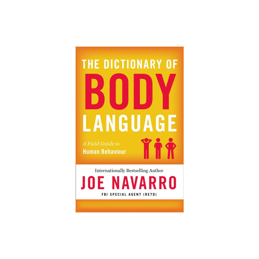 HarperCollins Publishers The Dictionary of Body Language (häftad, eng)