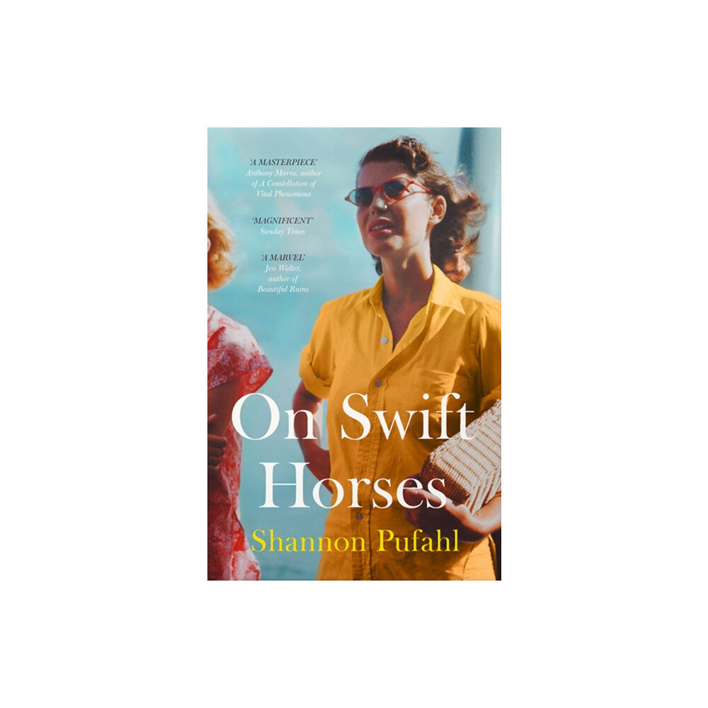 HarperCollins Publishers On Swift Horses (häftad, eng)