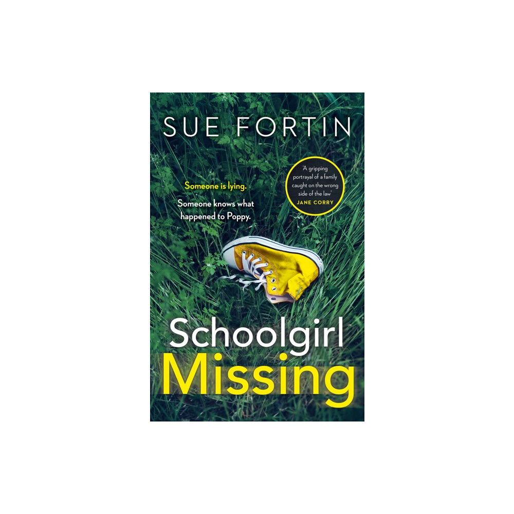 HarperCollins Publishers Schoolgirl Missing (häftad, eng)
