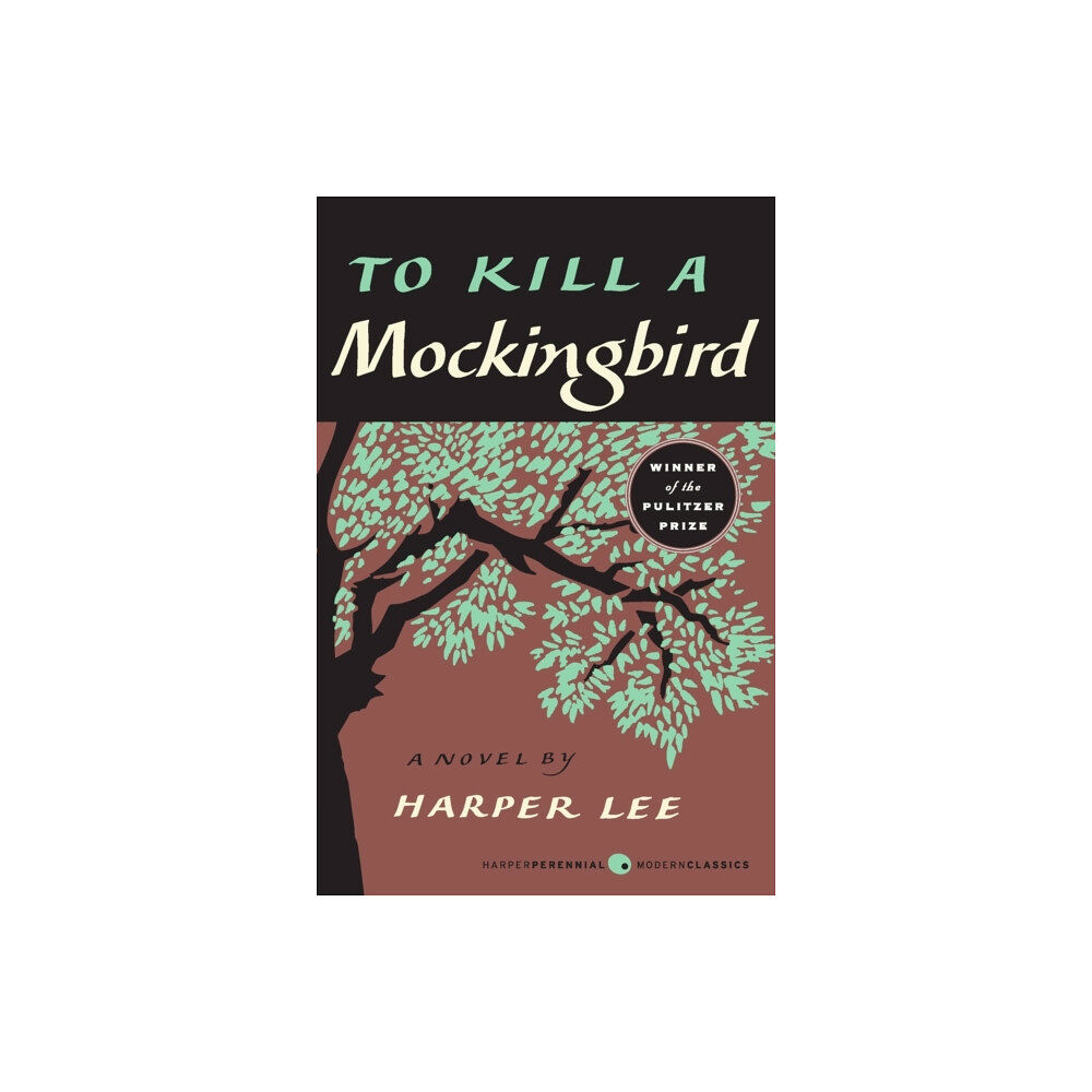 HarperCollins To Kill a Mockingbird (häftad, eng)