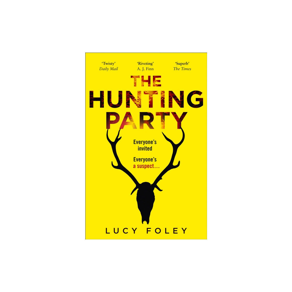 HarperCollins Publishers The Hunting Party (häftad, eng)