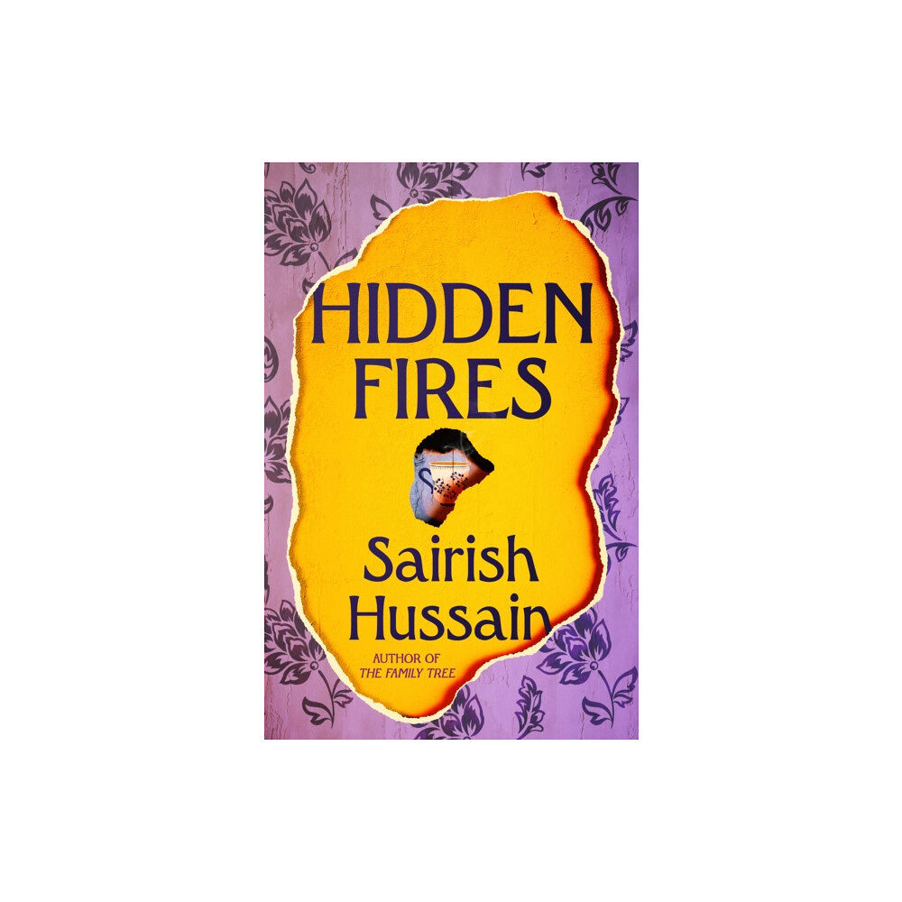 HarperCollins Publishers Hidden Fires (inbunden, eng)