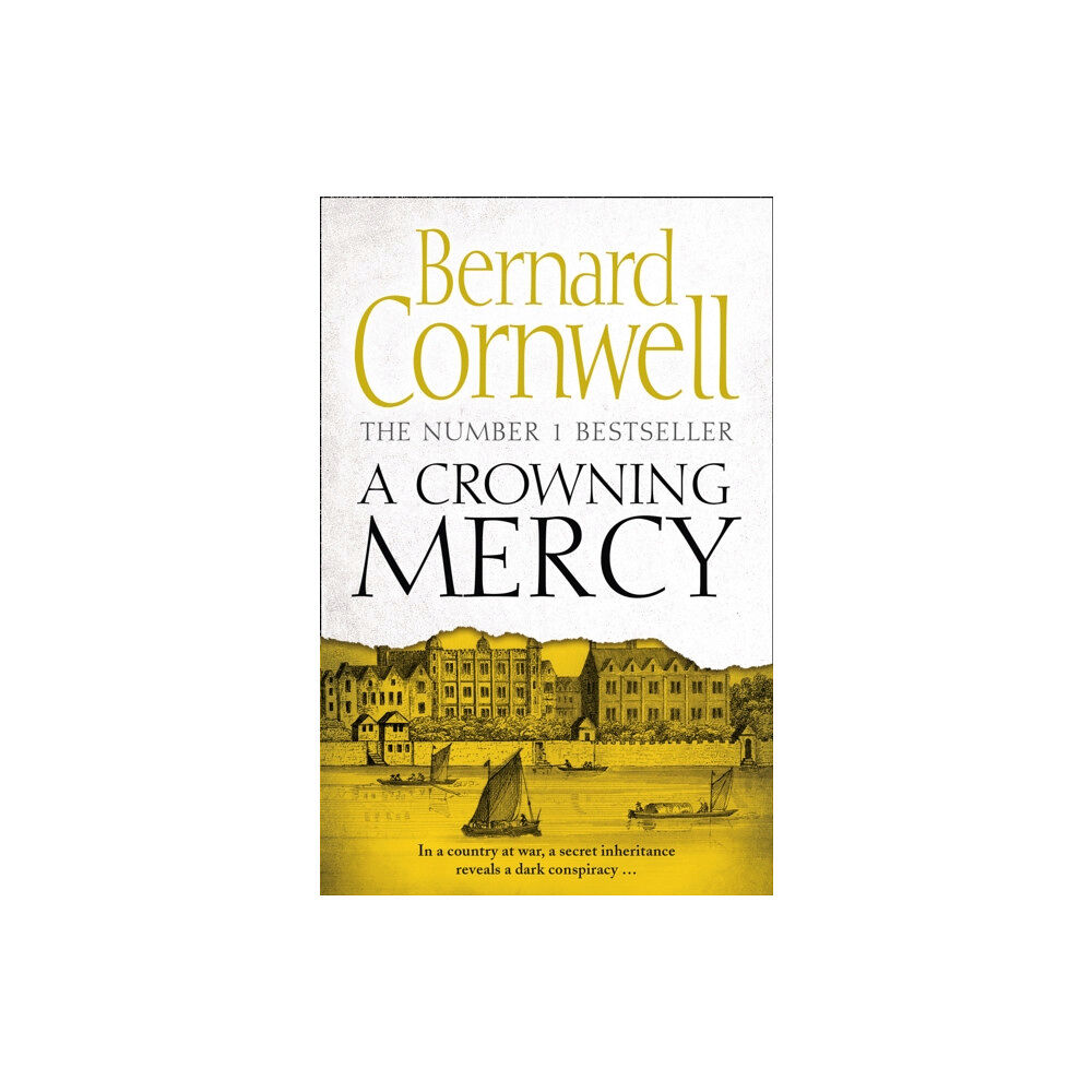 HarperCollins Publishers A Crowning Mercy (häftad, eng)