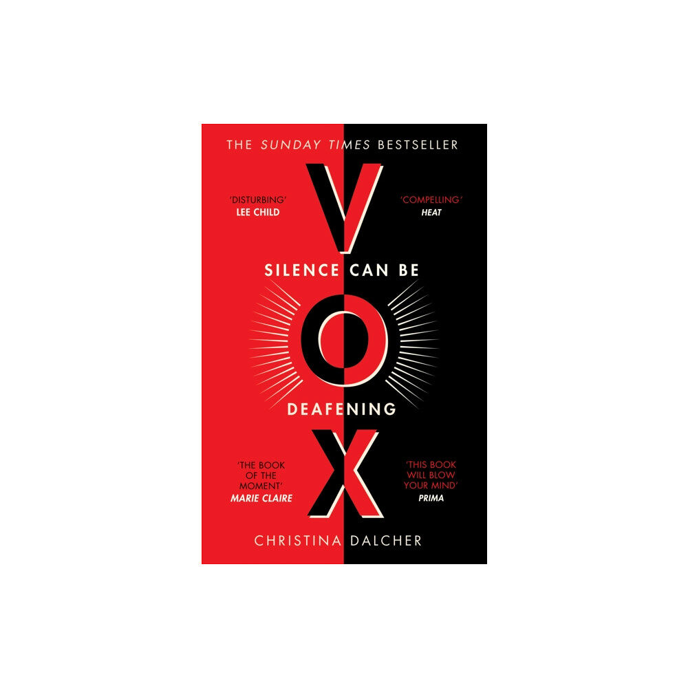 HarperCollins Publishers VOX (häftad, eng)