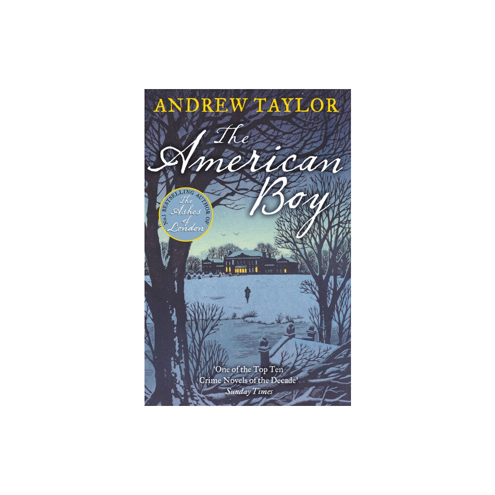 HarperCollins Publishers The American Boy (häftad, eng)