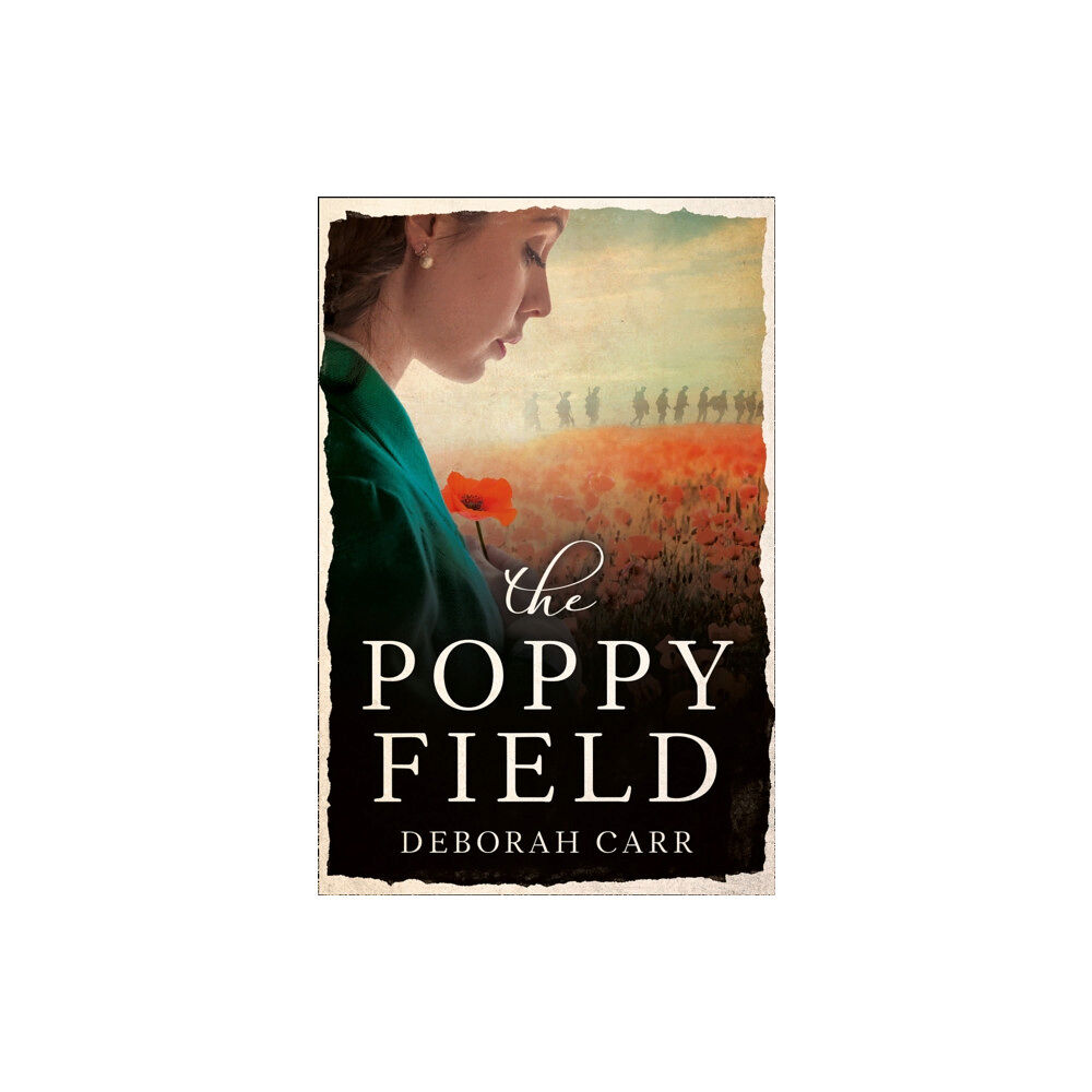 HarperCollins Publishers The Poppy Field (häftad, eng)