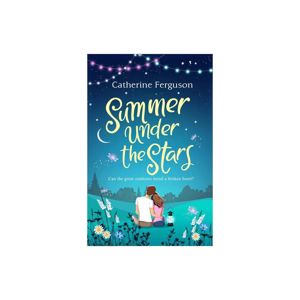 HarperCollins Publishers Summer under the Stars (häftad, eng)