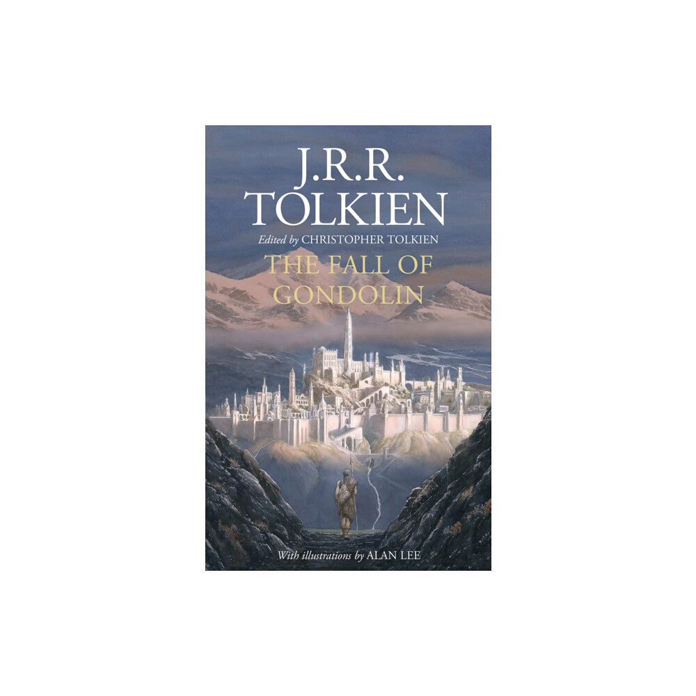 HarperCollins Publishers The Fall of Gondolin (inbunden, eng)