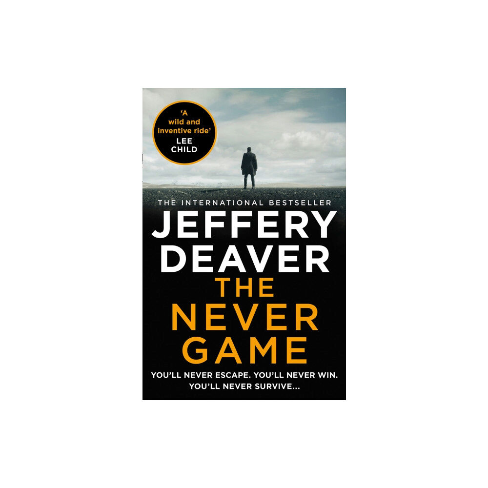 HarperCollins Publishers The Never Game (häftad, eng)