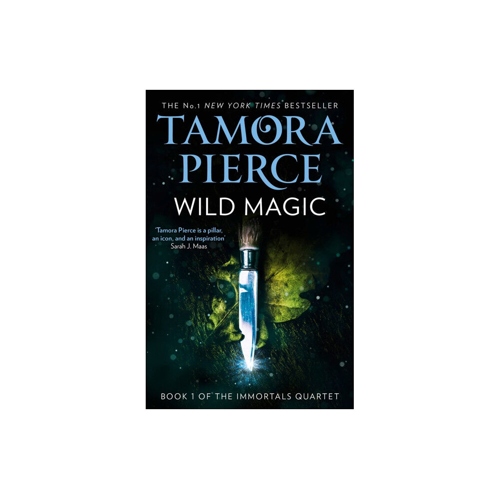 HarperCollins Publishers Wild Magic (häftad, eng)