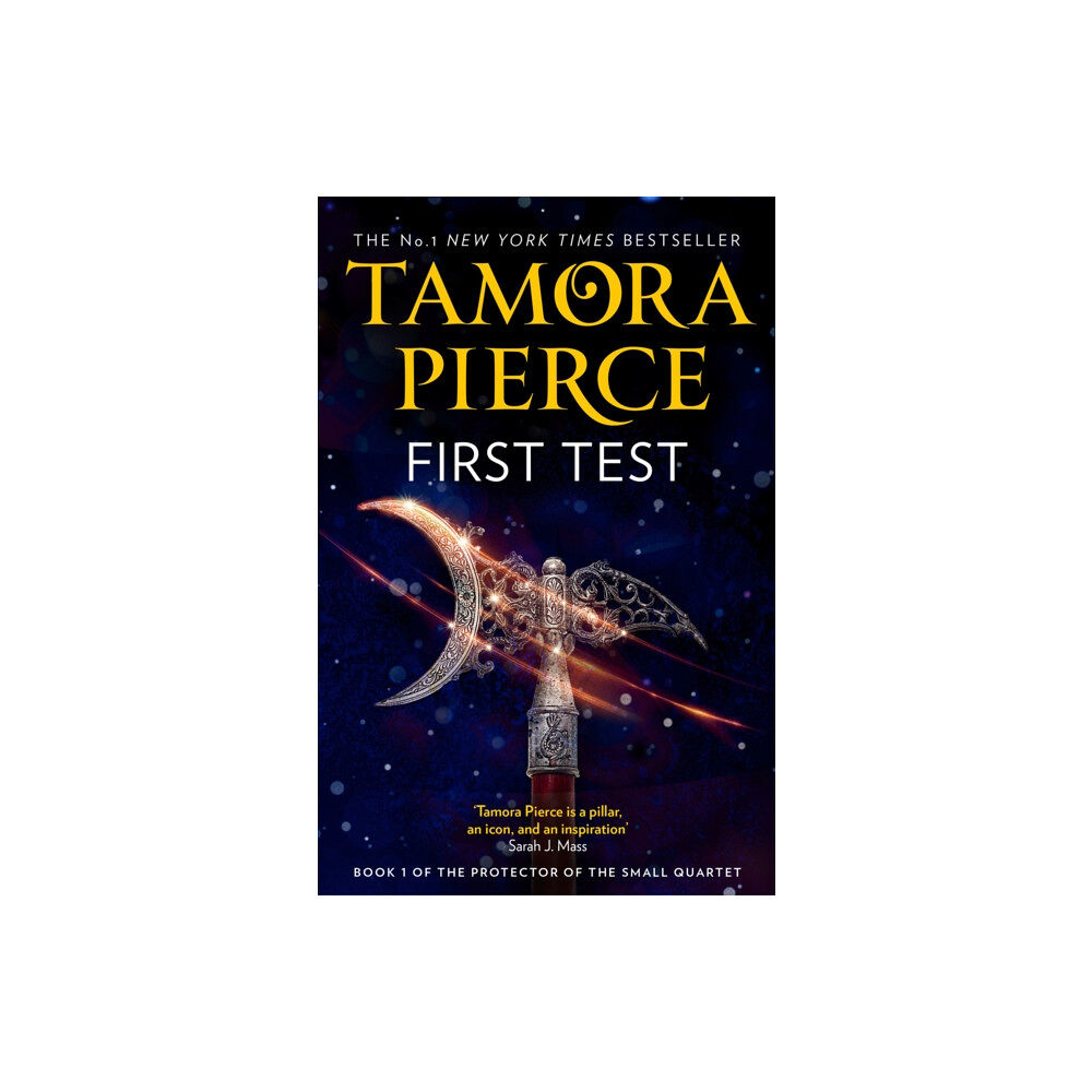 HarperCollins Publishers First Test (häftad, eng)