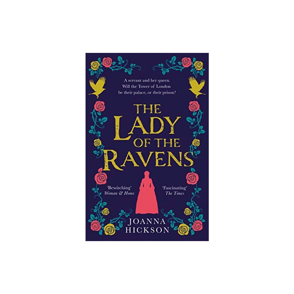 HarperCollins Publishers The Lady of the Ravens (häftad, eng)