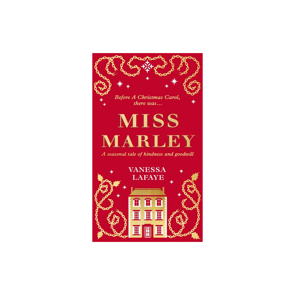 HarperCollins Publishers Miss Marley (inbunden, eng)
