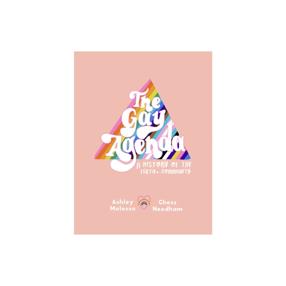 Harpercollins publishers inc The Gay Agenda (inbunden, eng)