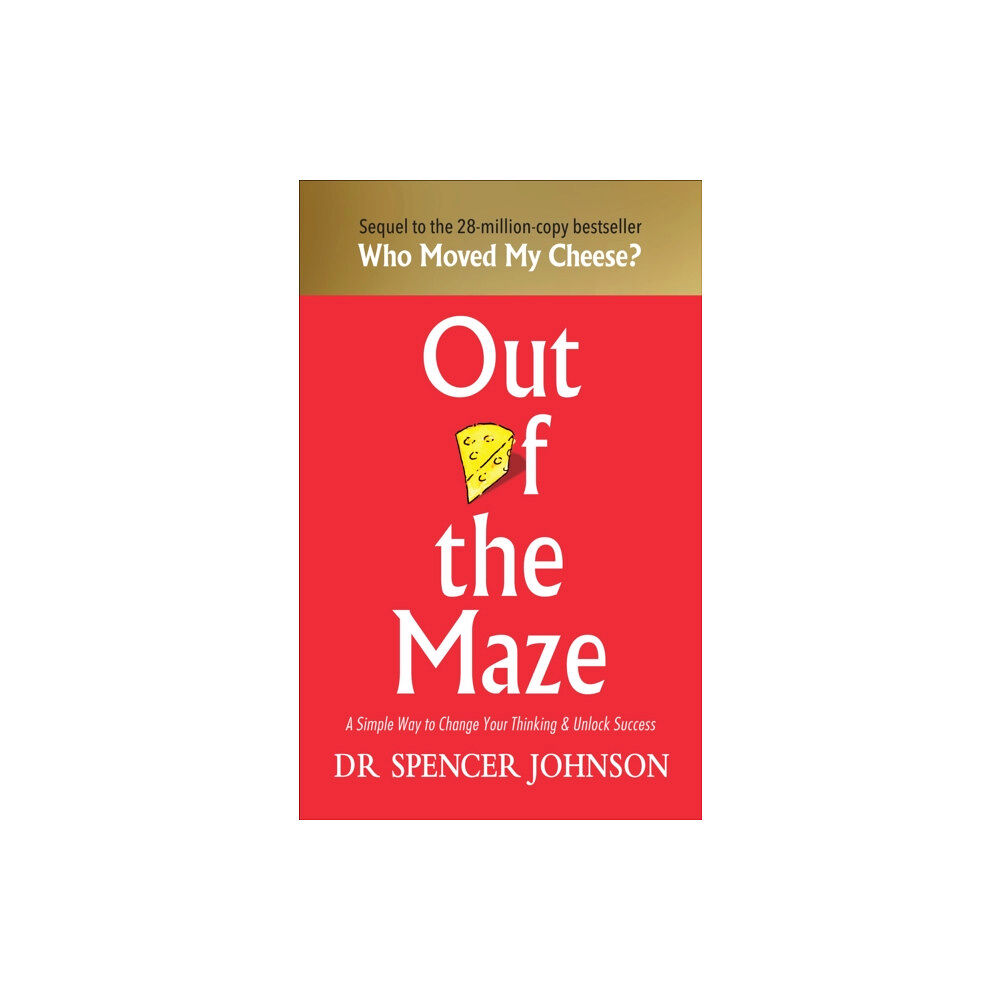 Ebury Publishing Out of the Maze (inbunden, eng)