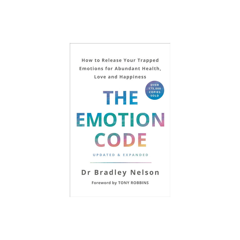 Ebury Publishing The Emotion Code (häftad, eng)