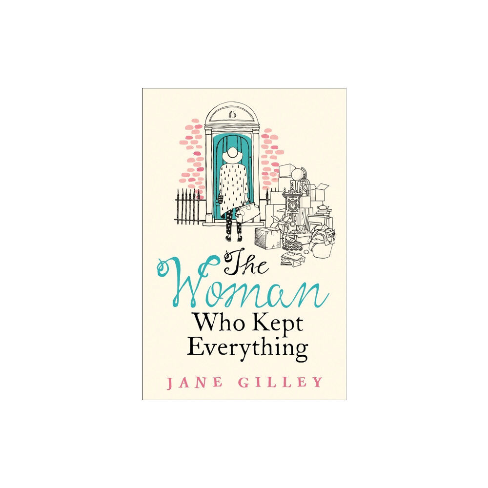 HarperCollins Publishers The Woman Who Kept Everything (häftad, eng)