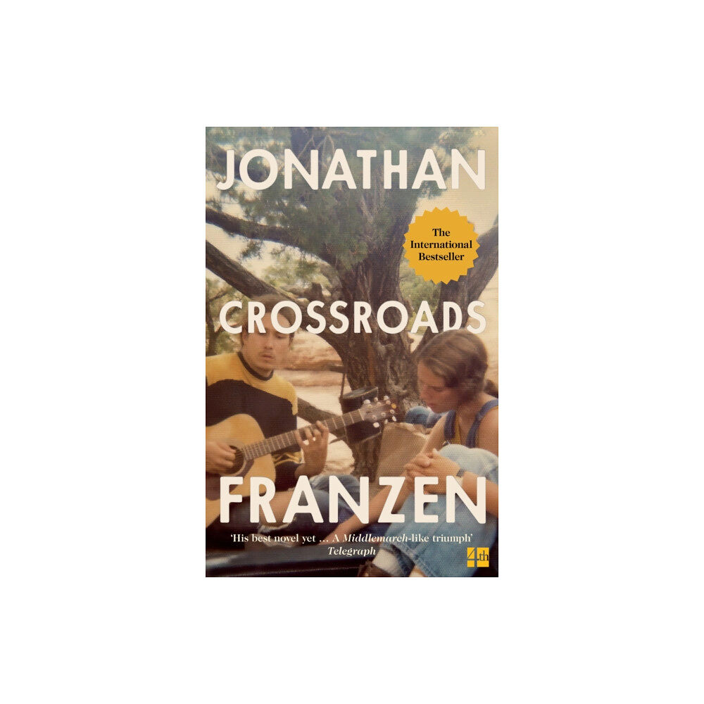 HarperCollins Publishers Crossroads (häftad, eng)