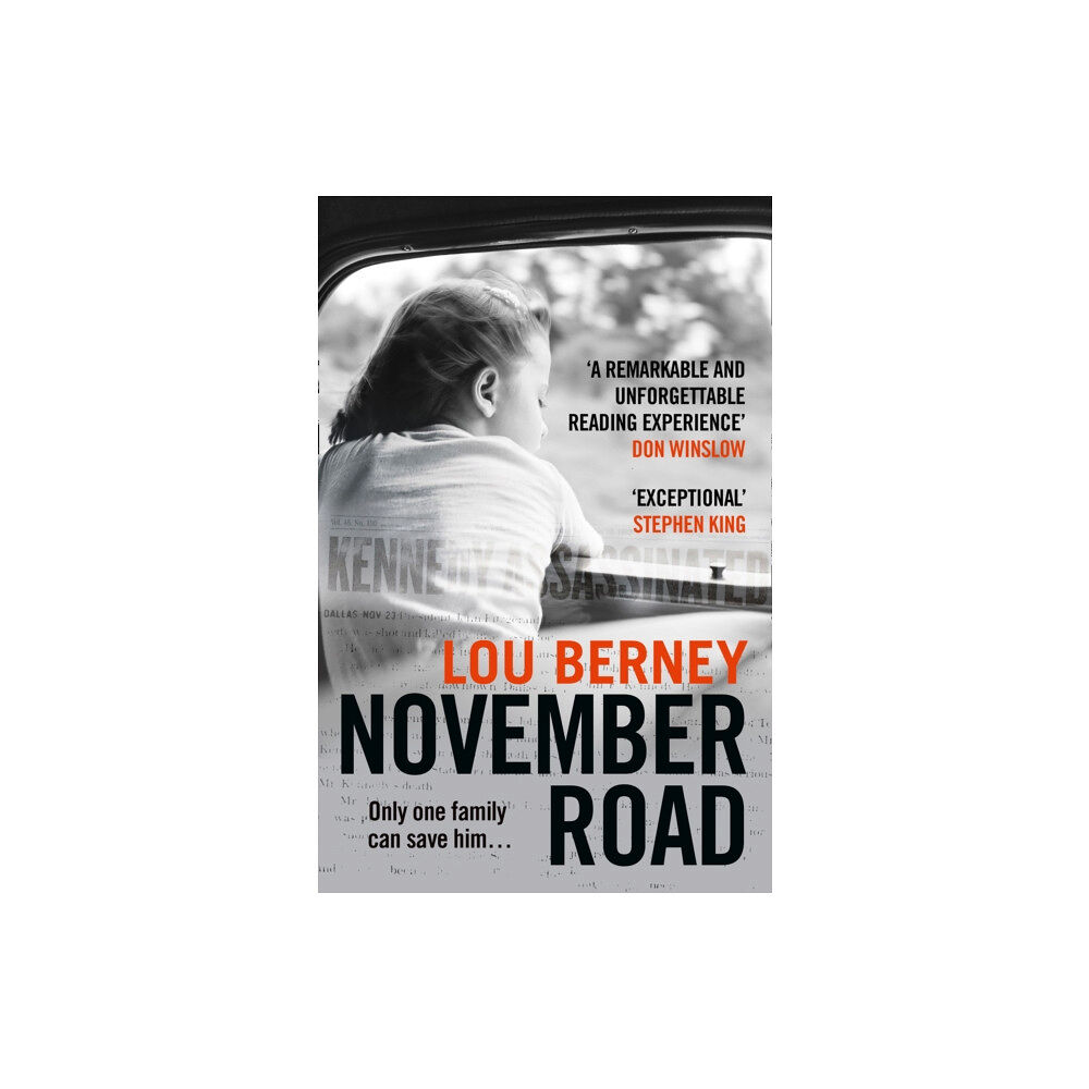 HarperCollins Publishers November Road (häftad, eng)