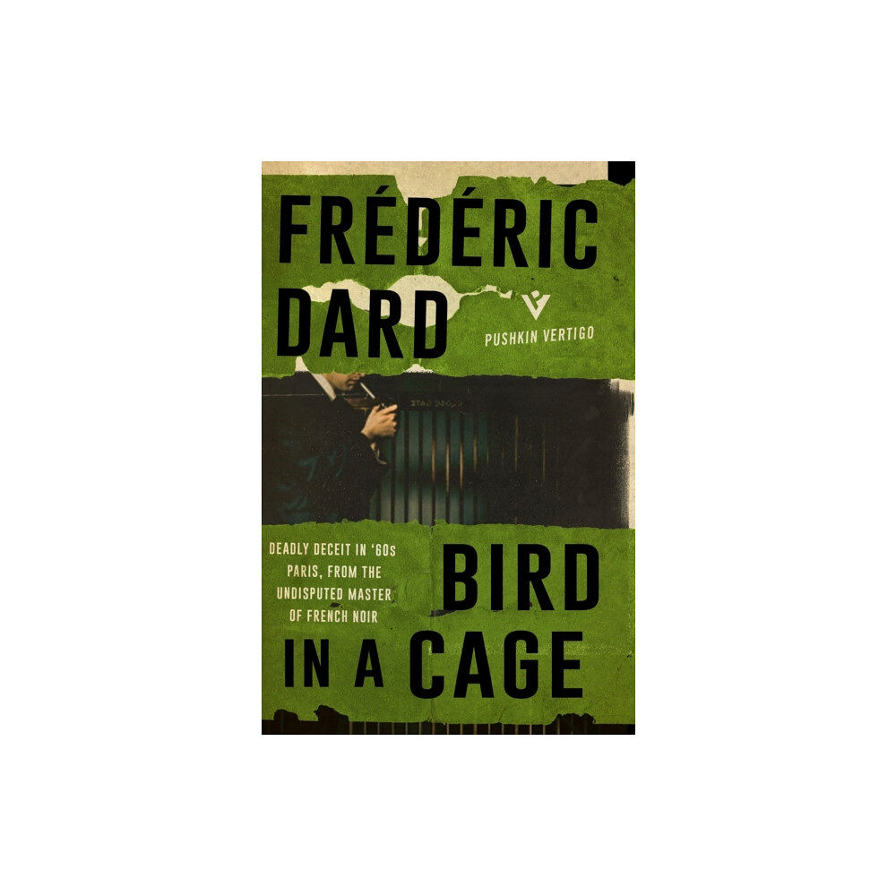 Pushkin Press Bird in a Cage (häftad, eng)