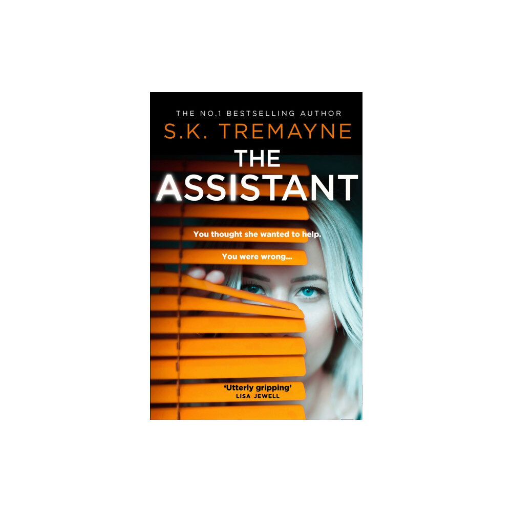 HarperCollins Publishers The Assistant (häftad, eng)