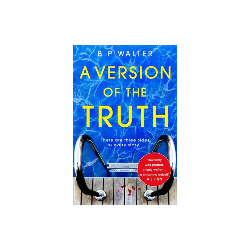 HarperCollins Publishers A Version of the Truth (häftad, eng)