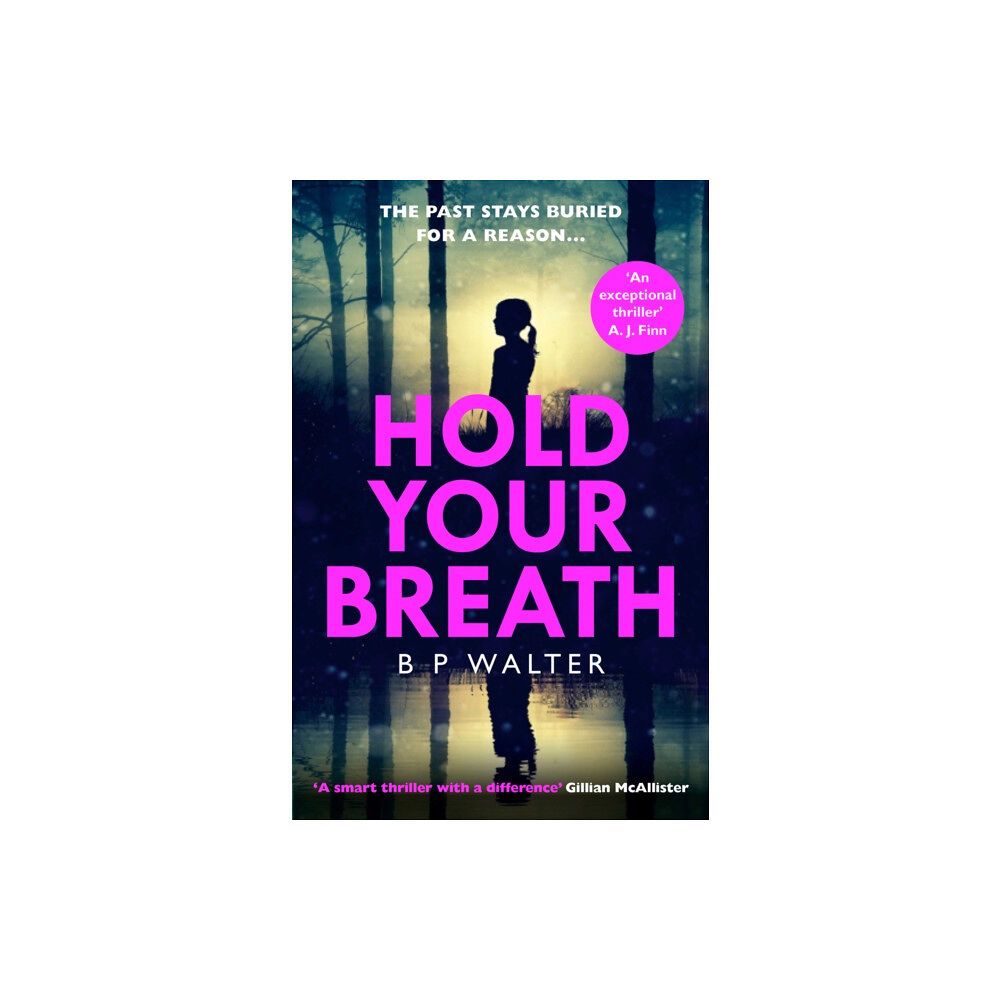 HarperCollins Publishers Hold Your Breath (häftad, eng)