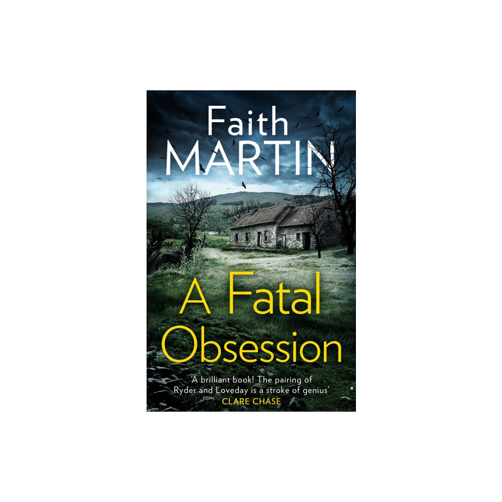 HarperCollins Publishers A Fatal Obsession (häftad, eng)