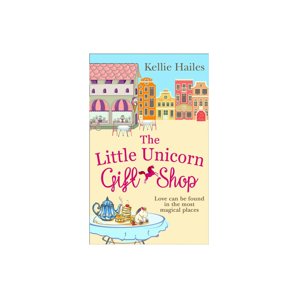 HarperCollins Publishers The Little Unicorn Gift Shop (häftad, eng)