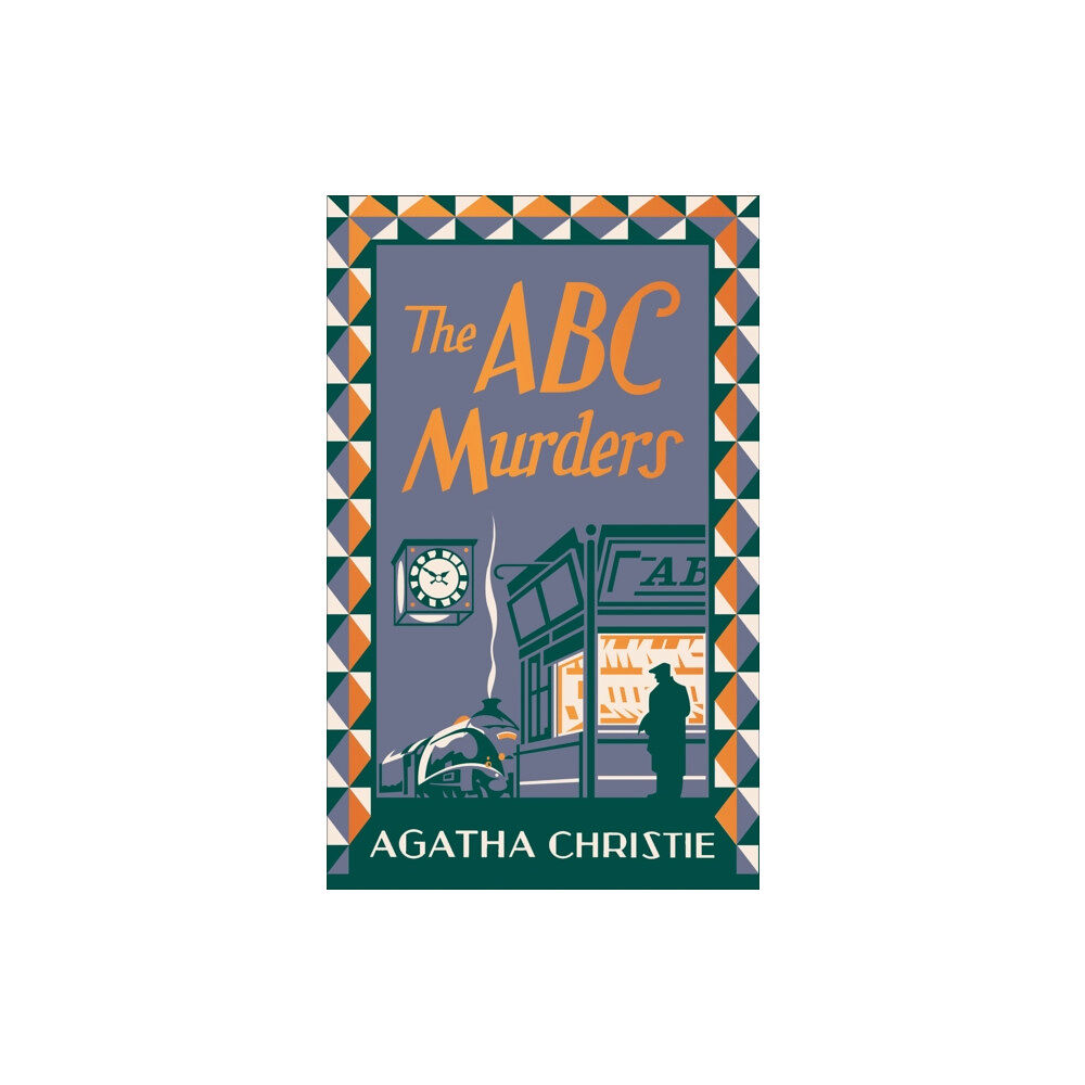 HarperCollins Publishers The ABC Murders (inbunden, eng)