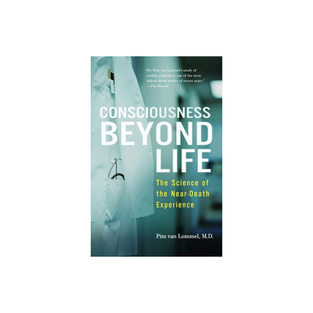 Harpercollins publishers inc Consciousness Beyond Life (häftad, eng)