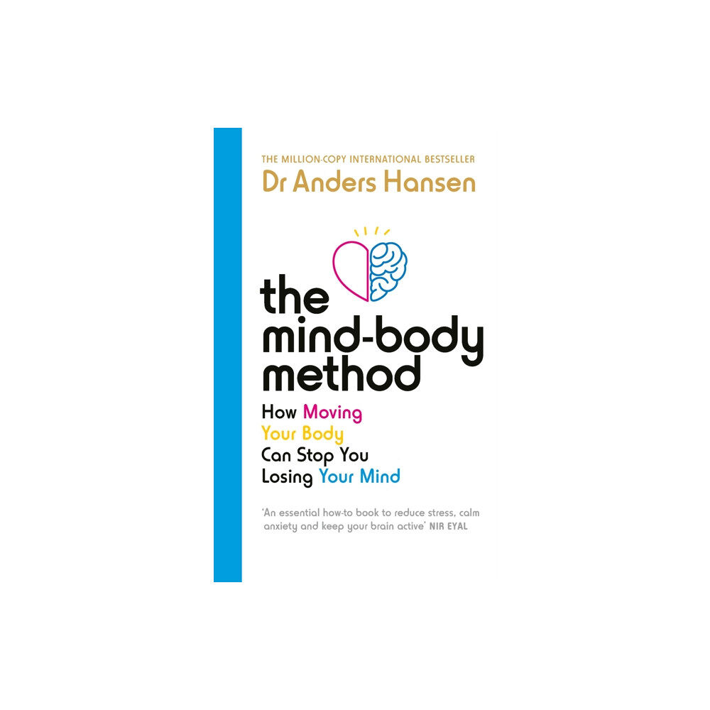 Ebury Publishing The Mind-Body Method (häftad, eng)