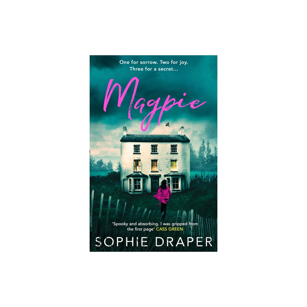 HarperCollins Publishers Magpie (häftad, eng)