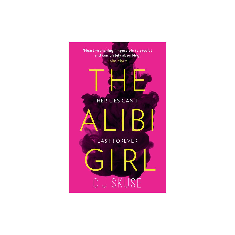 HarperCollins Publishers The Alibi Girl (häftad, eng)