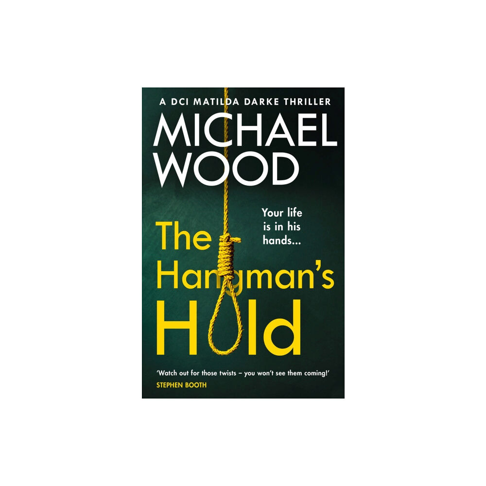 HarperCollins Publishers The Hangman’s Hold (häftad, eng)