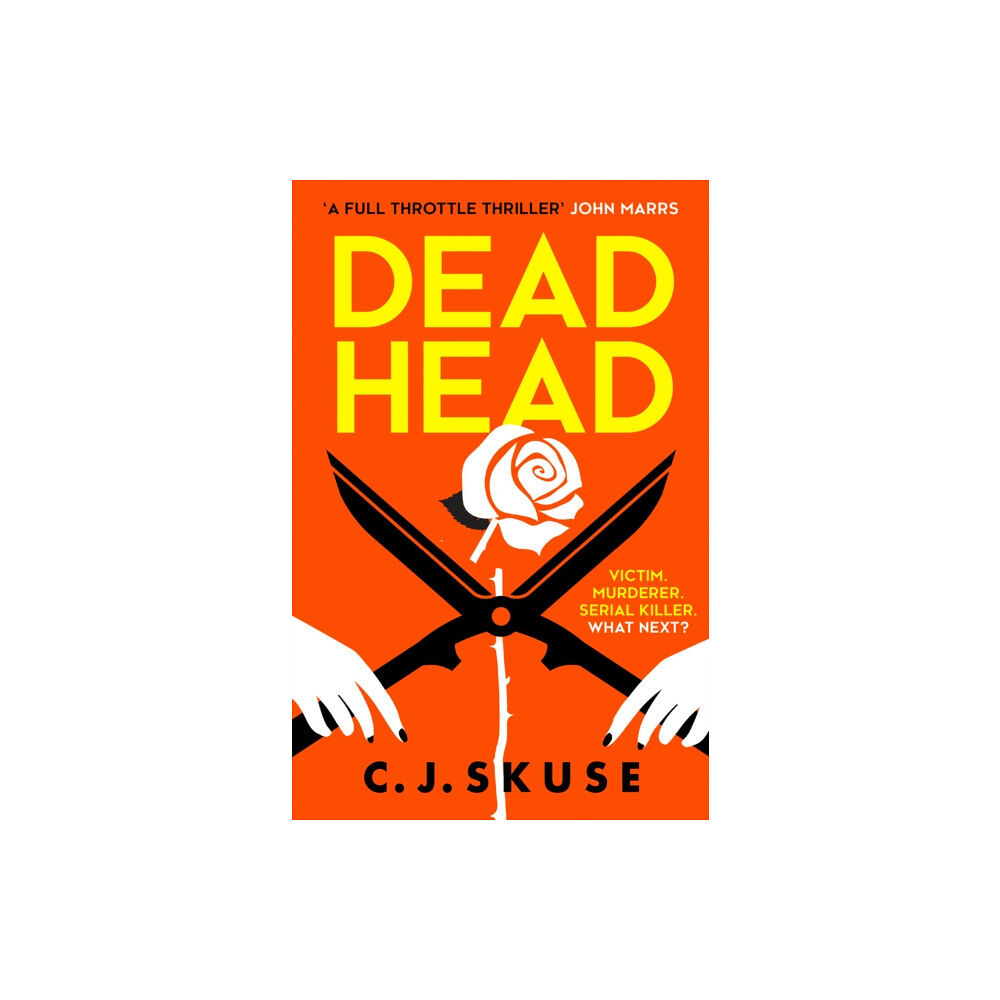 HarperCollins Publishers Dead Head (häftad, eng)