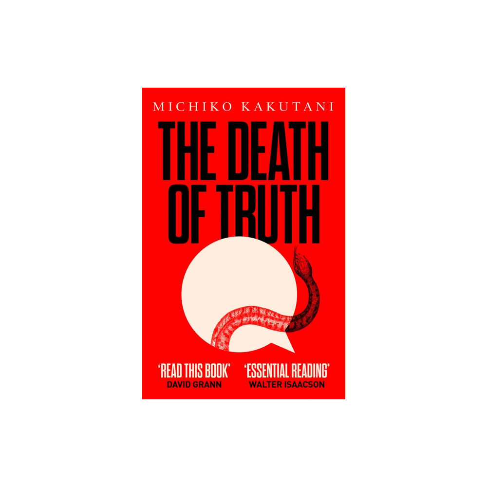 HarperCollins Publishers The Death of Truth (häftad, eng)