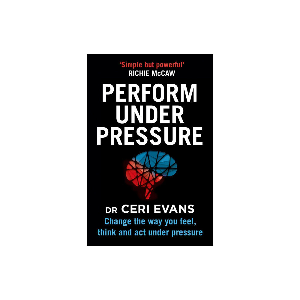 HarperCollins Publishers Perform Under Pressure (häftad, eng)