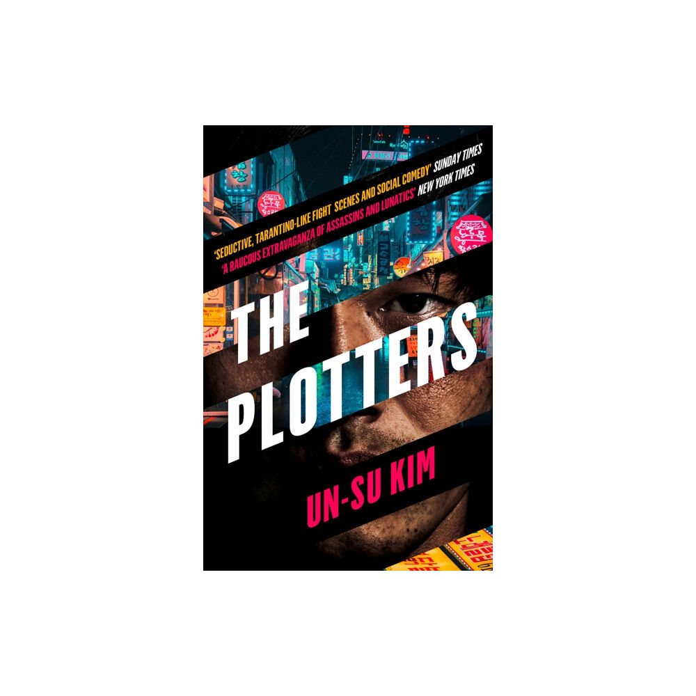 HarperCollins Publishers The Plotters (häftad, eng)