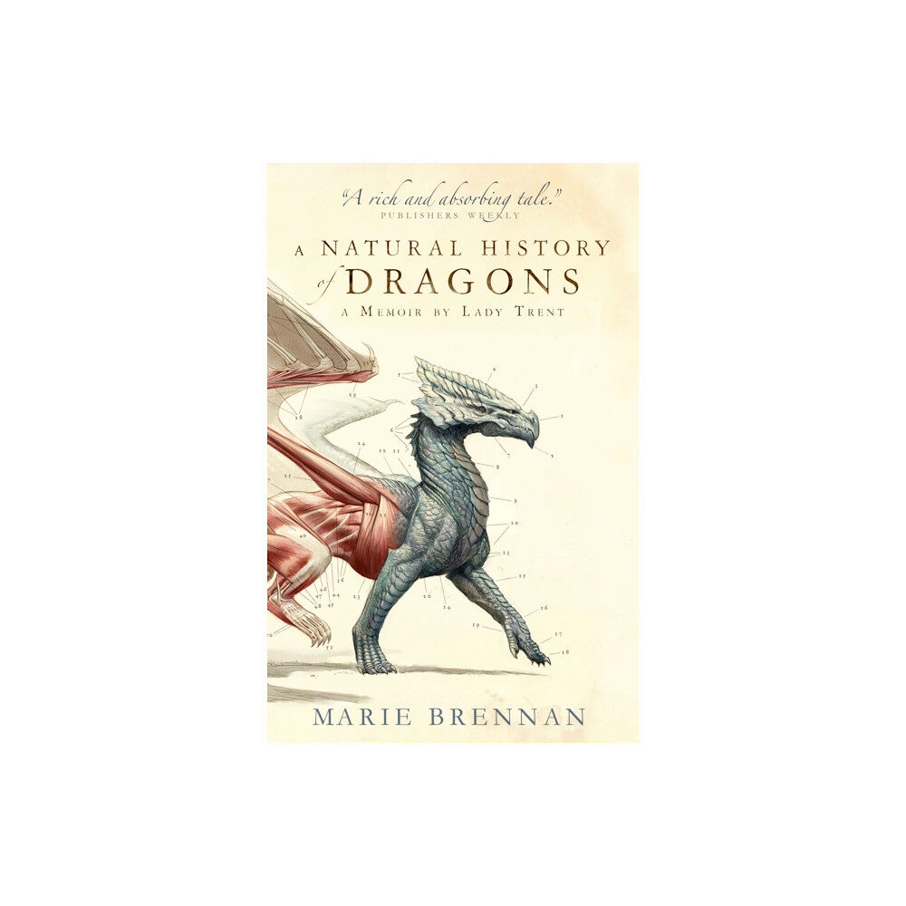 Titan Books Ltd A Natural History of Dragons (häftad, eng)