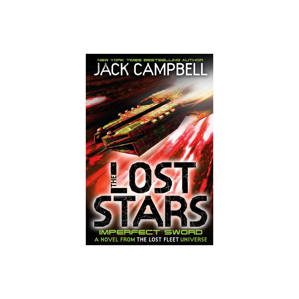 Titan Books Ltd The Lost Stars - Imperfect Sword (Book 3) (häftad, eng)