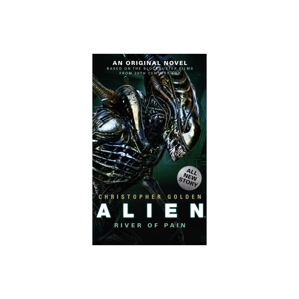 Titan Books Ltd Alien - River of Pain - Book 3 (häftad, eng)