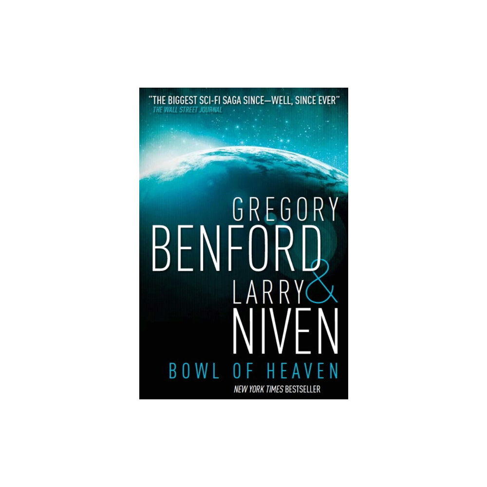 Titan Books Ltd Bowl of Heaven (häftad, eng)